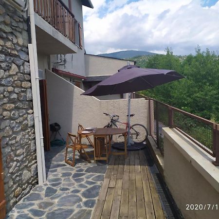 Apartamento Angostrina Angoustrine Экстерьер фото