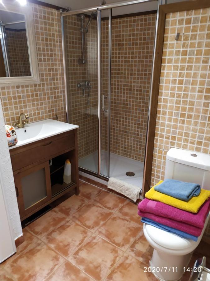 Apartamento Angostrina Angoustrine Экстерьер фото
