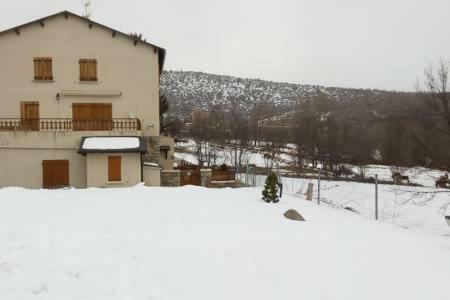 Apartamento Angostrina Angoustrine Экстерьер фото
