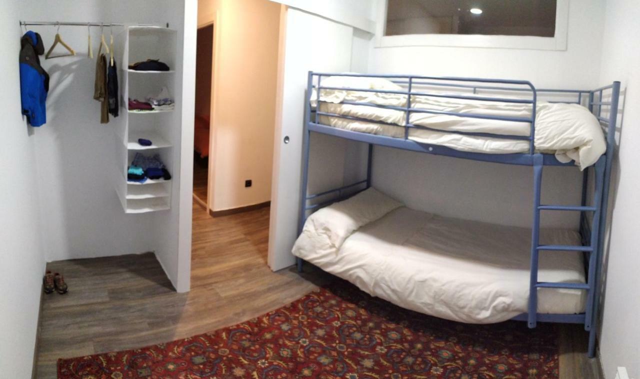 Apartamento Angostrina Angoustrine Экстерьер фото